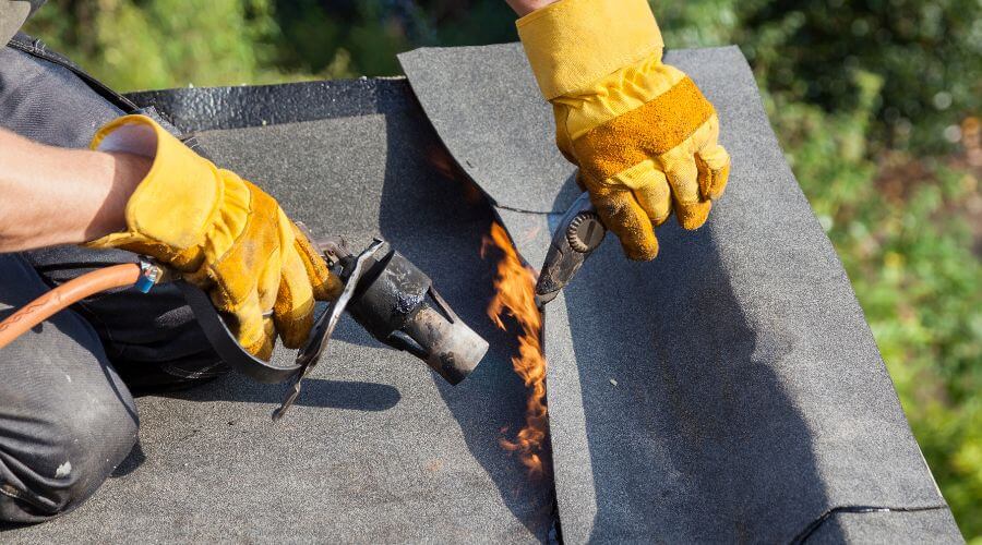 Expert tile roof repair services in Staunton, IN